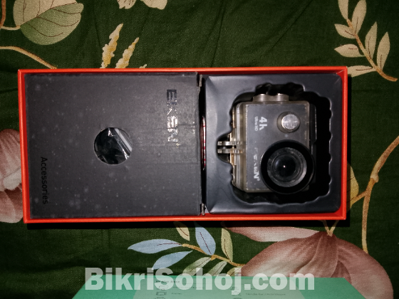 Eken h9r 4k action camera